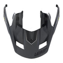 Leatt 7.5 ADV Visor - Hi-Viz Yellow