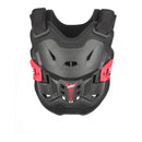 Leatt 2.5 Kids Chest Protector - Black / Red (110-134cm)