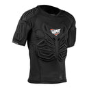 Leatt Roost Tee - Black