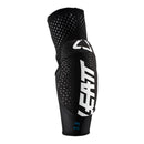 Leatt 5.0 3DF Junior Elbow Guard- Black / White