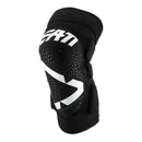 Leatt 5.0 3DF Mini Knee Guard - White / Black
