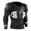 Leatt 4.5 Pro Body Protector - Black