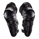 Leatt Dual Axis Knee & Shin Guard - Black