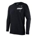 Leatt 4.5 WindBlock Jersey - Black