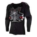 Leatt 3.5 Junior Body Protector - Black / Red