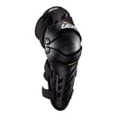 Leatt Dual Axis Junior Knee Guard - Black