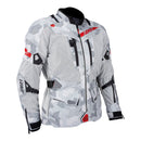 Leatt 7.5 ADV FlowTour Jacket - Steel