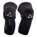 Leatt Junior ReaFlex Hybrid Knee Guard - Black