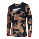 Leatt 4.5 Enduro Jersey - Stone