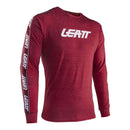 Leatt Premium Long Shirt - Ruby
