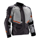 Leatt 5.5 ADV FlowTour Jacket - Iron