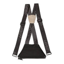 Leatt Suspenders / Braces - All ADV Pants, One Size - Black