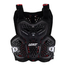 Leatt 4.5 Chest Protector Evo - Black