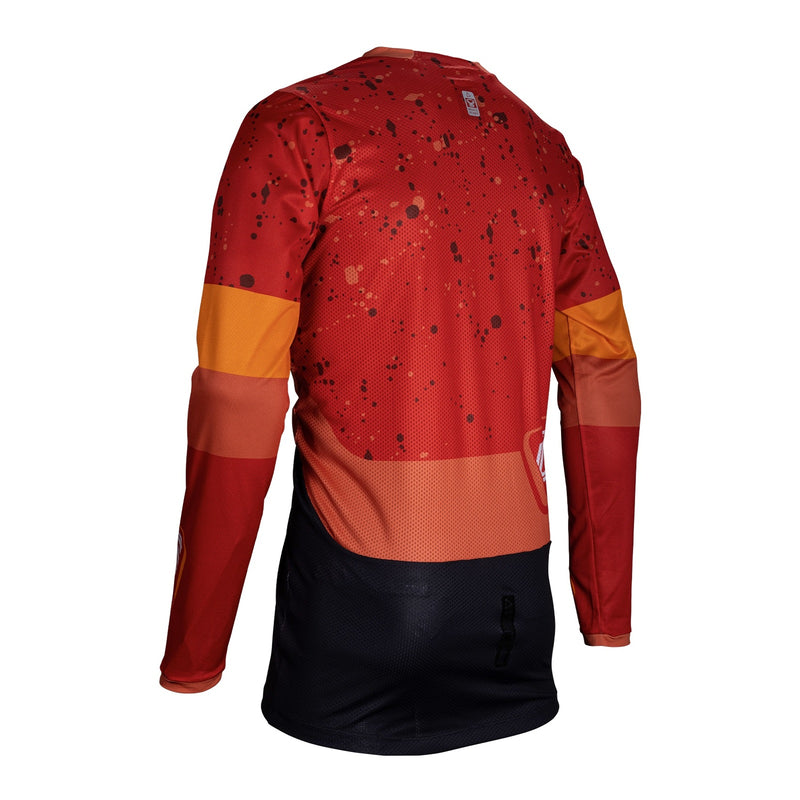 Leatt 4.5 Enduro Jersey - Burn