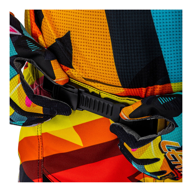 Leatt 2025 3.5 Mini Ride Kit - Carnival