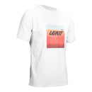 Leatt Core T-Shirt - Off White