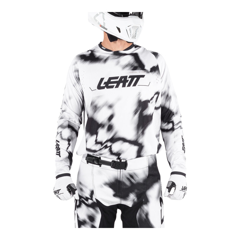 Leatt 2026 4.5 Lite Jersey - White