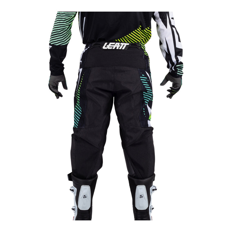 Leatt 2026 3.5 Ride Kit - Storm Teal