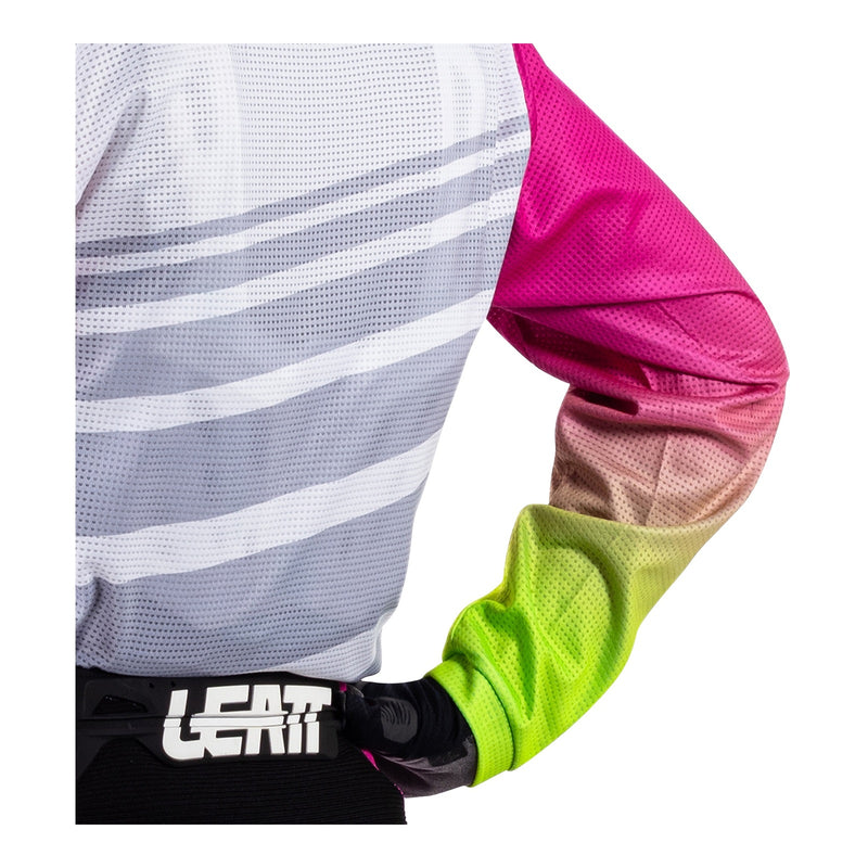 Leatt 2026 3.5 Mini Ride Kit - Retro Pink