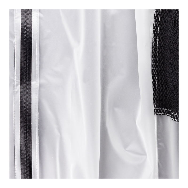 Leatt RaceCover Vest - Translucent Clear