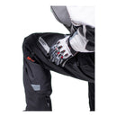 Leatt 5.5 ADV DriTour Pant (Short) - Stealth Black / Grey