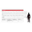 Leatt ADV Rain Cover Pant - Black