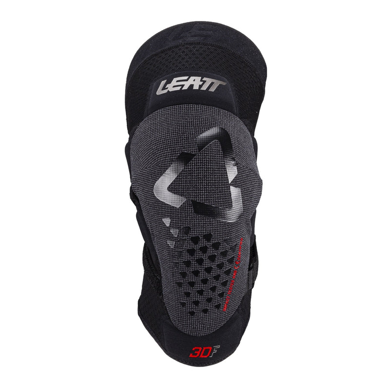 Leatt Knee Guard 3DF 5.0 Evo Junior - Black