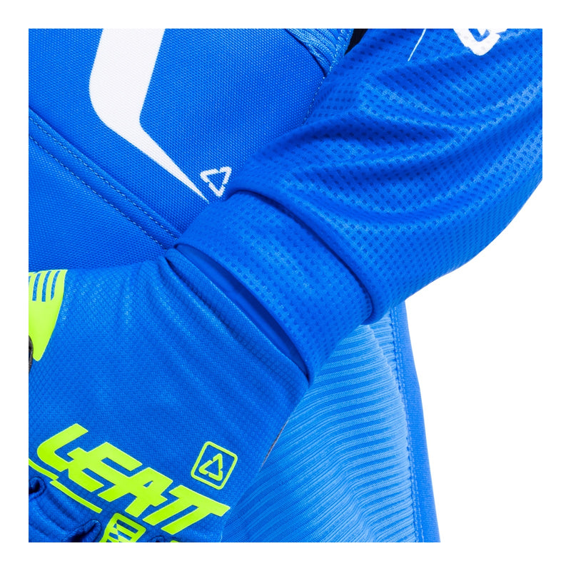 Leatt 2026 3.5 Jersey - Blue