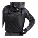 Leatt 2026 3.5 Jersey - Stealth Black / Grey