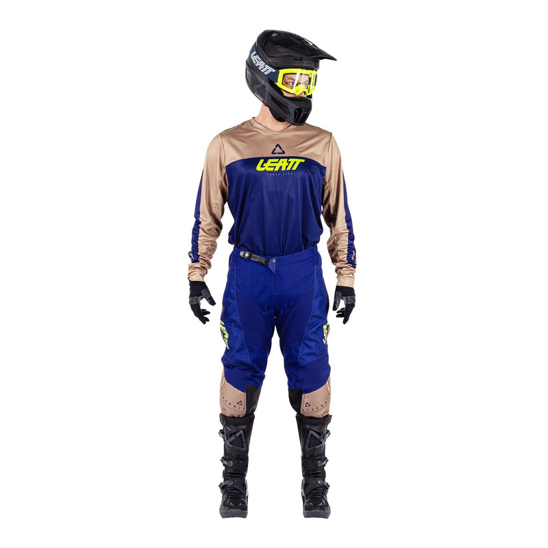 Leatt 2026 3.5 Pant - Brown