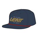 Leatt Retro Cap - Denim Blue (S-XL)