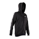Leatt Tech Zip Hoodie - Black