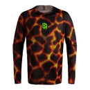 Leatt 5.5 UltraWeld Jersey - Fire Orange