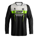 Leatt 4.5 Lite Jersey - Speed Black