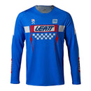 Leatt 4.5 Lite Jersey - Speed Blue