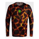 Leatt 4.5 Junior Jersey - Fire Orange