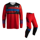 Leatt 3.5 Mini Ride Kit - Stripes Red