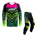 Leatt 3.5 Mini Ride Kit - Tiger Pink