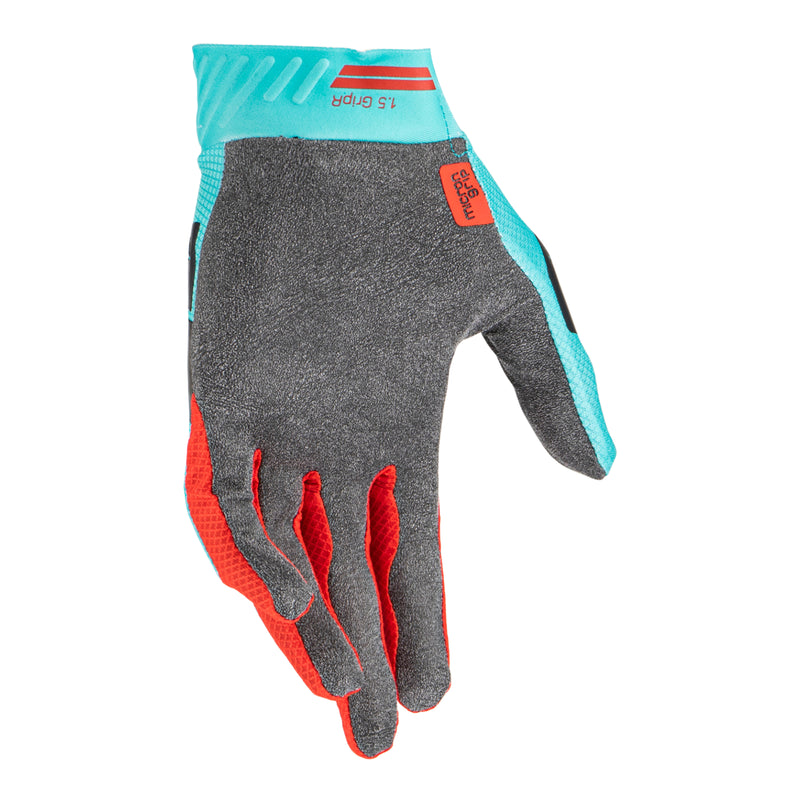 Leatt 2023 Junior 1.5 GripR Glove - Fuel