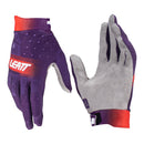 Leatt 2024 2.5 X-Flow Glove - Sundown