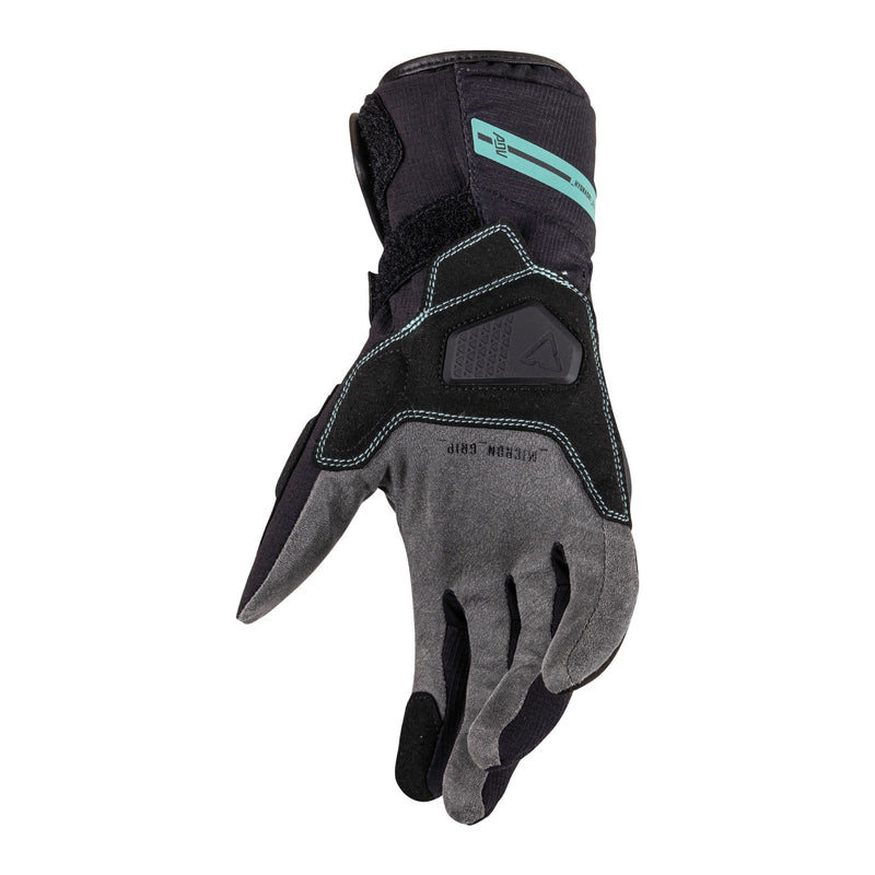 Leatt 6.5 ADV HydraDri Women's Glove - Stealth Black / Grey