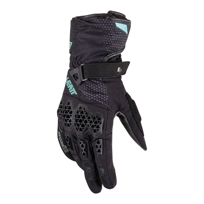 Leatt 6.5 ADV HydraDri Women's Glove - Stealth Black / Grey