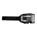 Leatt 4.5 Velocity Goggle - Stealth / Clear 83%