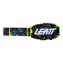 Leatt 6.5 Velocity Goggle - Lime / Light Grey 58%