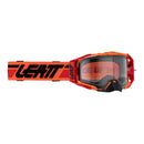 Leatt 6.5 Velocity Goggle - Flame / Clear 83%