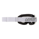 Leatt 4.5 Velocity Goggle Iriz - White / Silver 50%