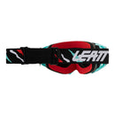 Leatt 3.5 Vizion Goggle Iriz - Acid / Blue 35%