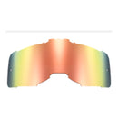 LS2 Aura Goggle - Gold with Iridium Lens