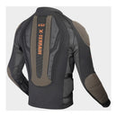 LS2 X-Terrain Womens Jacket - Black/Grey (M)
