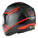 LS2 FF353 Rapid II Circuit - Black / Red 06